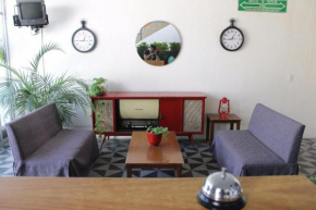 Отель Casa Zapopan Hotel  Гвадалахара